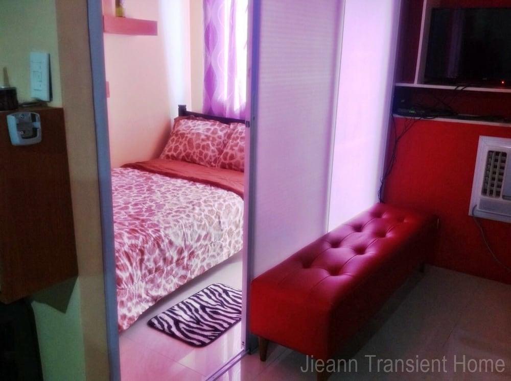 Jieann'S Transient Home Pasay Exterior foto